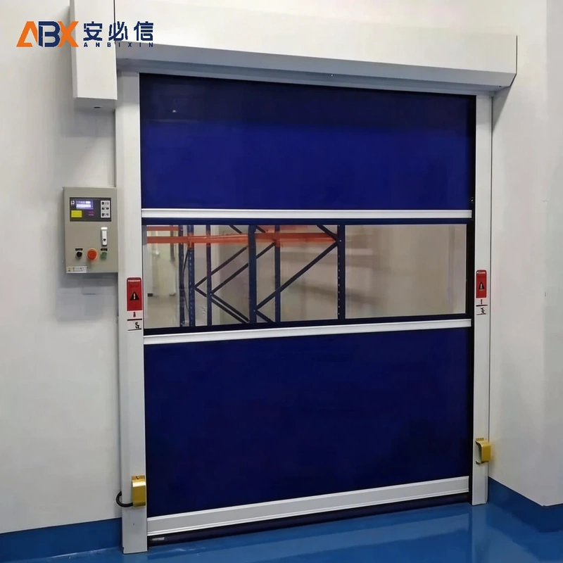 营口市自动快速门