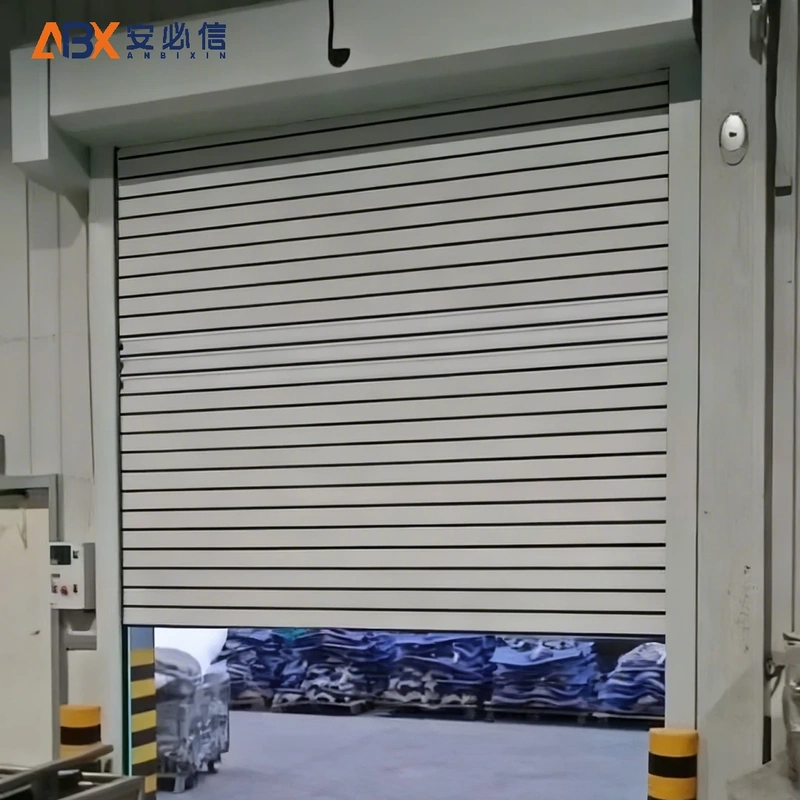 营口市软帘高速门