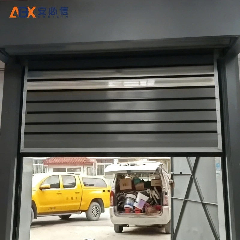 营口市感应高速门